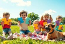 10 Dicas para Ensinar Inglês para Crianças de Forma Divertida