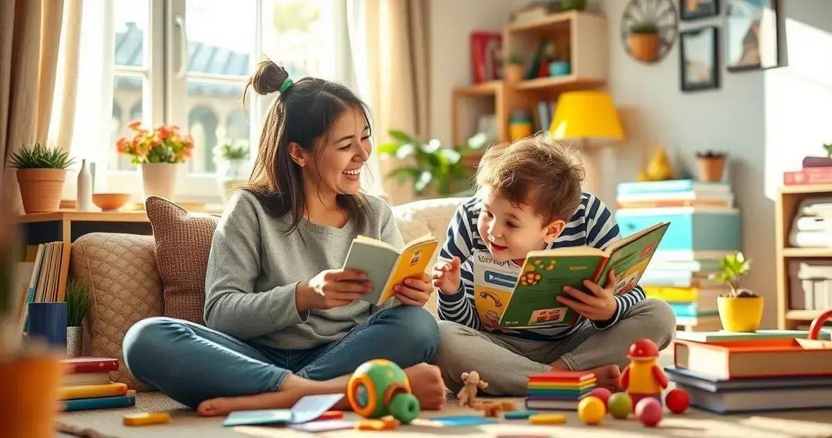 Dicas para Pais: Como Apoiar o Aprendizado