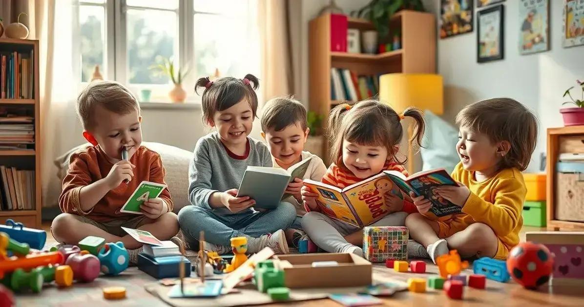 Métodos Lúdicos para Ensinar Inglês