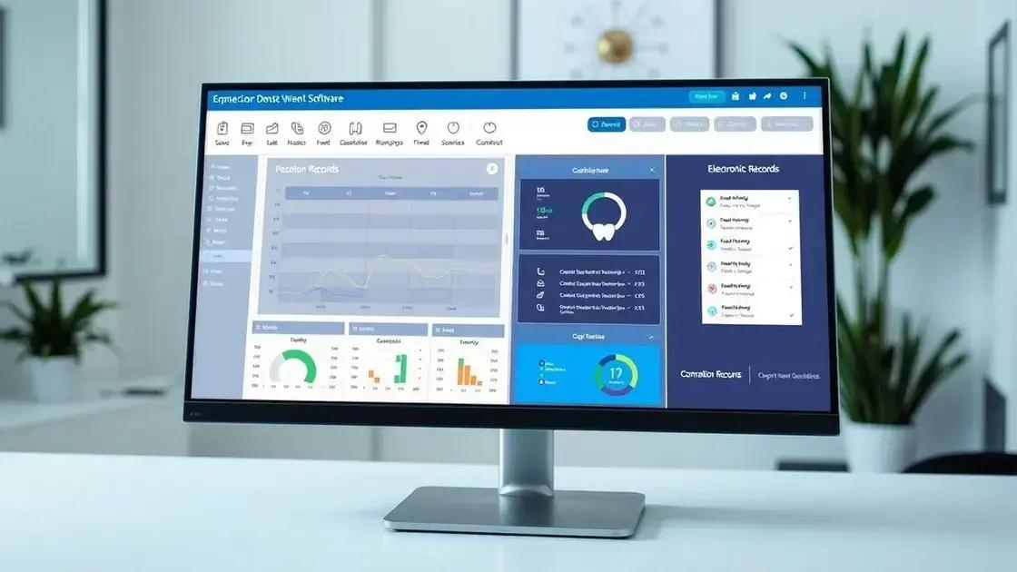 Principais funcionalidades que um software deve ter