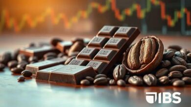 Como a estratégia premium da Lindt impulsiona ações diante da alta do cacau
