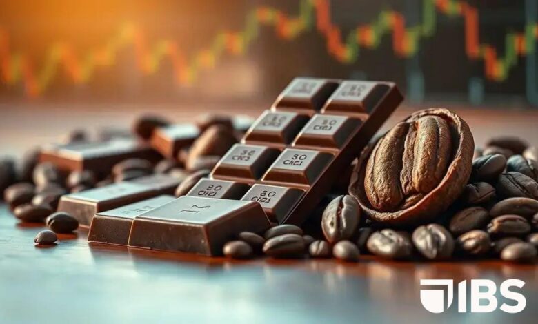 Como a estratégia premium da Lindt impulsiona ações diante da alta do cacau