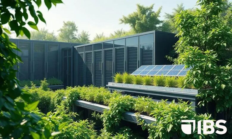 Data centers e sustentabilidade: o desafio de crescer com responsabilidade no setor de IA