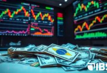 Dólar cai para menor valor em 2025 com real em alta após dados de emprego dos EUA