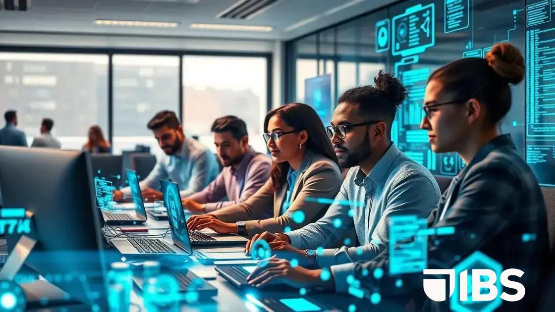 Formações em cibersegurança crescem diante da transformação digital