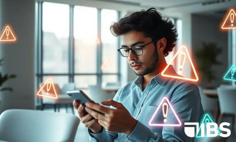 Golpes digitais crescem 45% em 2024: como proteger seus dados e finanças