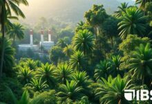 Grupo BBF fortalece economia circular na Amazônia com cultivo sustentável