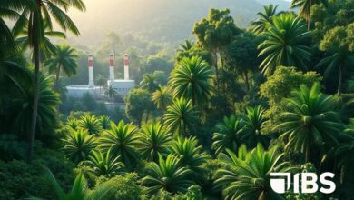 Grupo BBF fortalece economia circular na Amazônia com cultivo sustentável