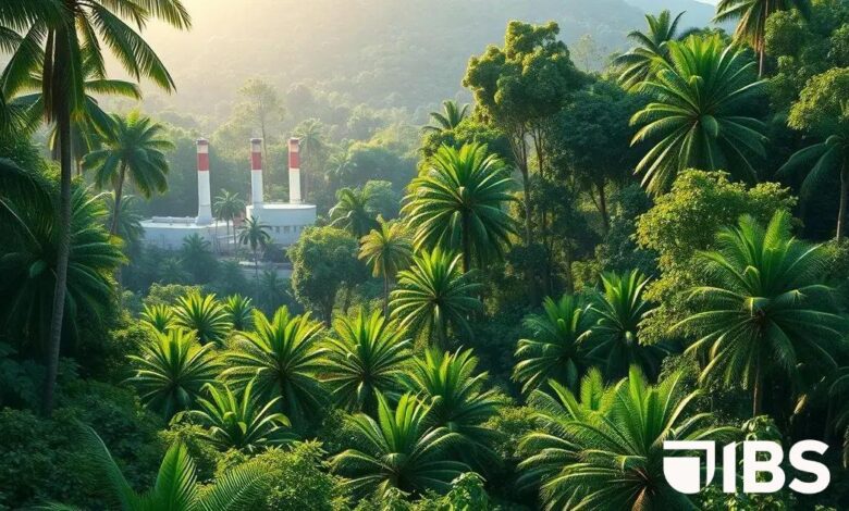 Grupo BBF fortalece economia circular na Amazônia com cultivo sustentável