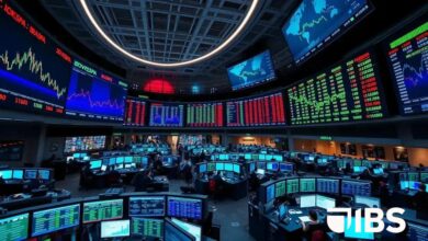Ibovespa fecha em baixa e dólar sobe: entenda os movimentos do mercado nesta quinta