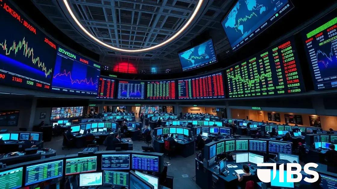Ibovespa fecha em baixa e dólar sobe: entenda os movimentos do mercado nesta quinta