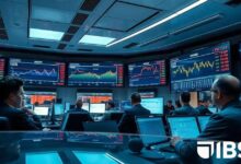 Mercado financeiro reage com leve alta antes dos dados do payroll nos EUA