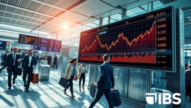 Por que as ações europeias sobem com dados positivos do emprego nos EUA