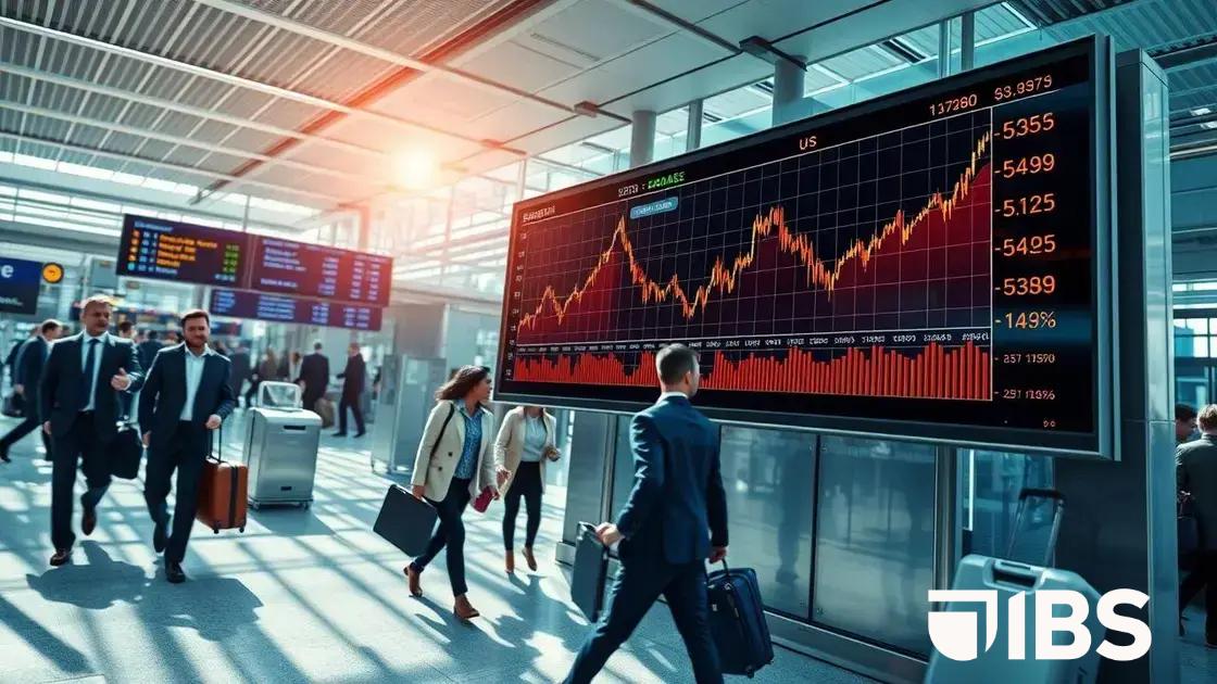 Por que as ações europeias sobem com dados positivos do emprego nos EUA