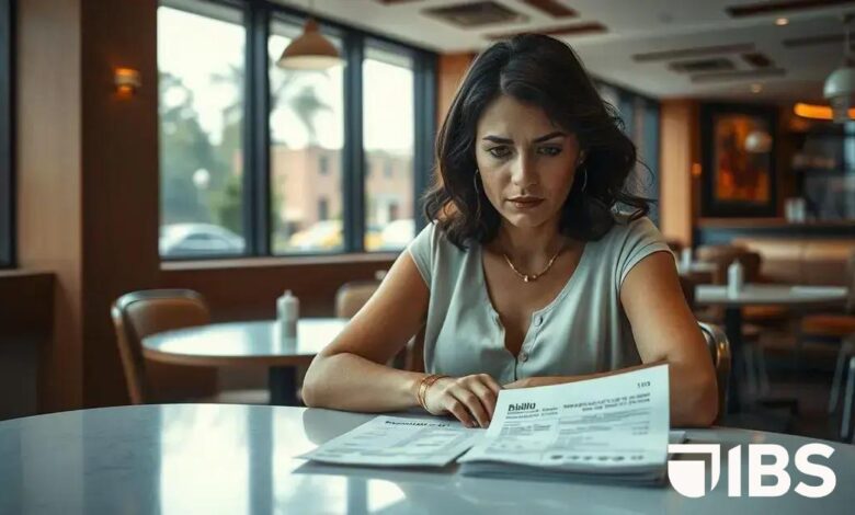 Quando encontros terminam em prejuízo: o impacto da inadimplência em restaurantes