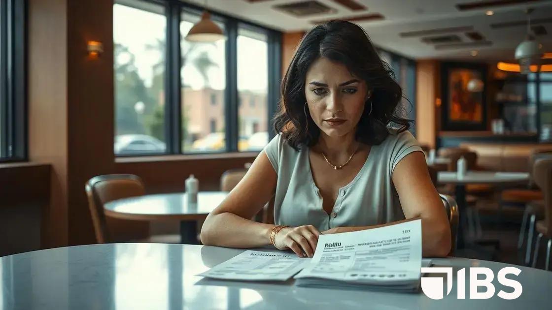 Quando encontros terminam em prejuízo: o impacto da inadimplência em restaurantes