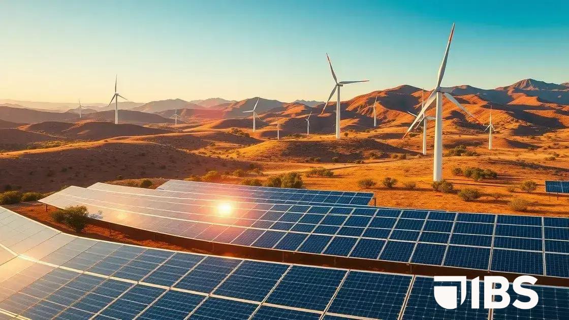 R$ 10 bilhões para inovação: edital do BNDES foca em energia limpa no Nordeste