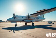 SkyCourier Combi recebe certificação da Anac e chega ao mercado brasileiro