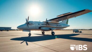 SkyCourier Combi recebe certificação da Anac e chega ao mercado brasileiro