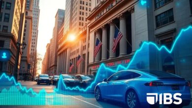 Wall Street abre em alta com otimismo após dados de emprego nos EUA e avanço da Tesla