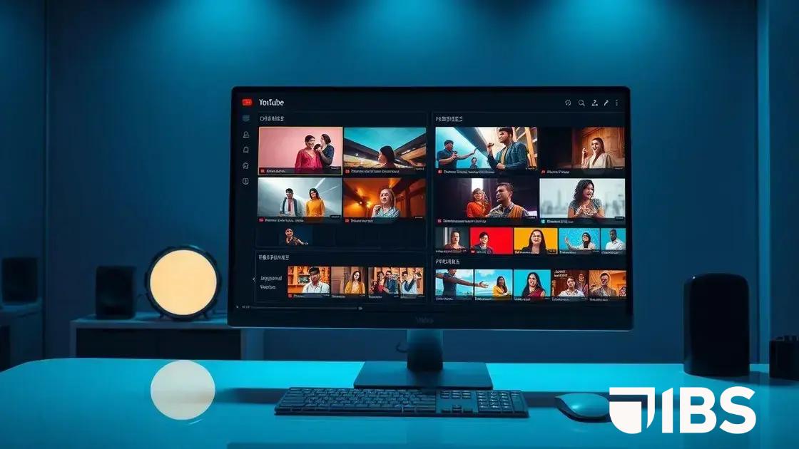 YouTube libera recurso para thumbnails em vídeos dublados em diferentes idiomas